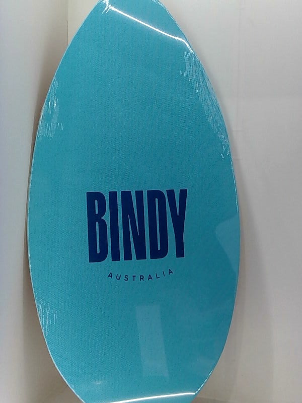 Bindy Australia Skimboard with EVA Grip Pad - 41 Inch