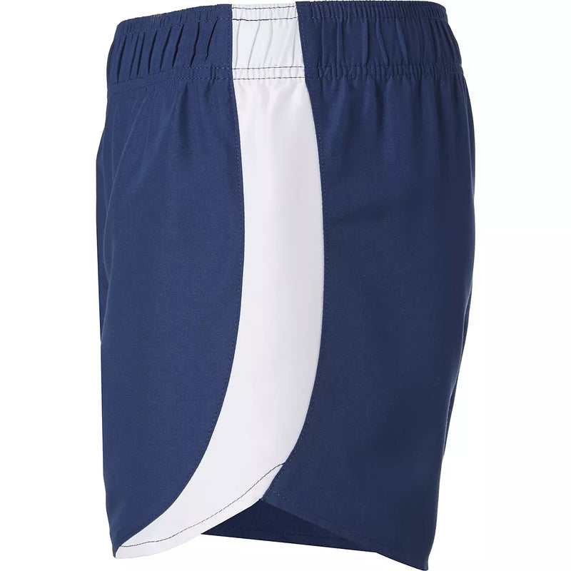 BCG Girls' Colorblock Woven Shorts MEDIEVAL BLUE Small (7)