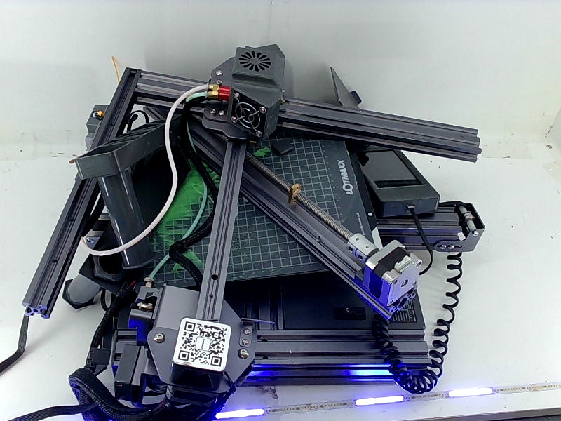 Lotmaxx High Precision 3d Printer Ideal for Home Projects