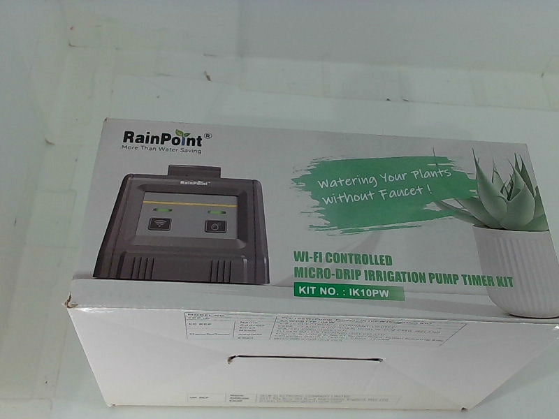 Rainpoint Automatic Watering System Home Garden Accessory