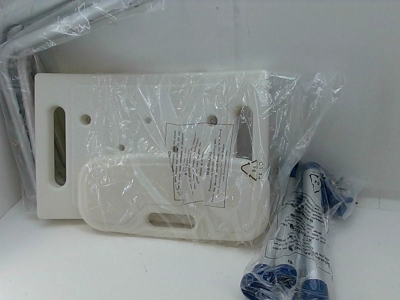Adjustable Shower Chair with Backrest for Home Use