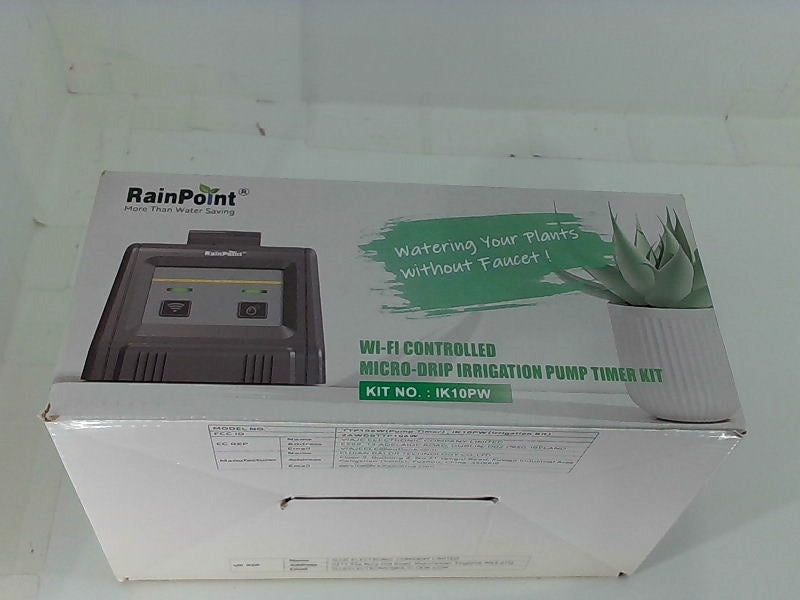 Rainpoint Automatic Watering System Home Garden Accessory