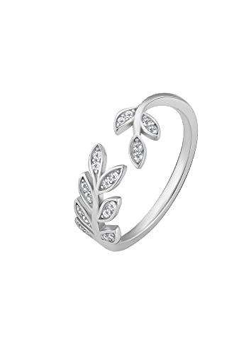 Giva 925 Sterling Silver Hypoallergenic Adjustable Rings