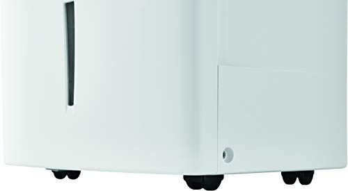 Frigidaire Ffad3533w1 Dehumidifier 35 Pint Capacity Humidity Control White