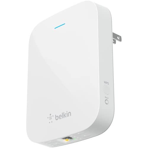 Belkin RX7500 Dual Band WiFi 6 Range Extender