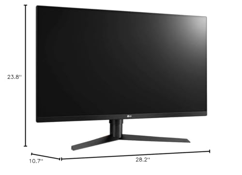 Lg Ultragear 32 Inch Qhd Gaming Monitor 32gk850f B Radeon Freesync 2 Technology