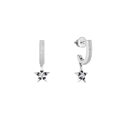 Giva 925 Sterling Silver Hypoallergenic Astral Earrings for Him or Her