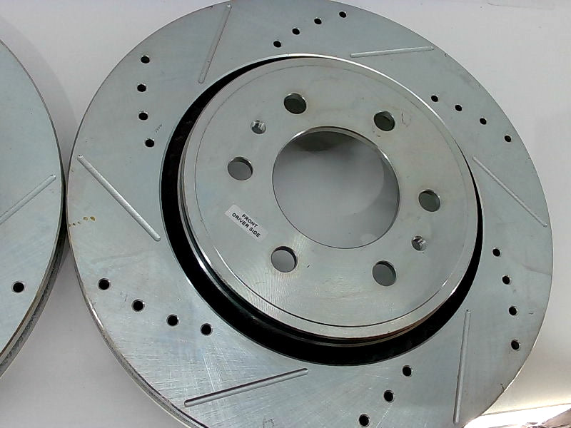 Allcombo Drilled Performance Brake Rotors