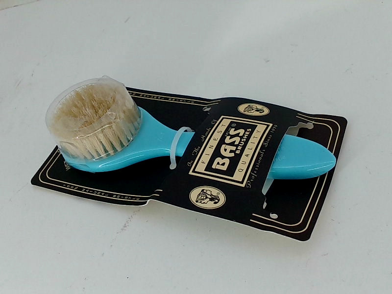 Premium Bass Light Blue Small Cleaning Brush Accessory