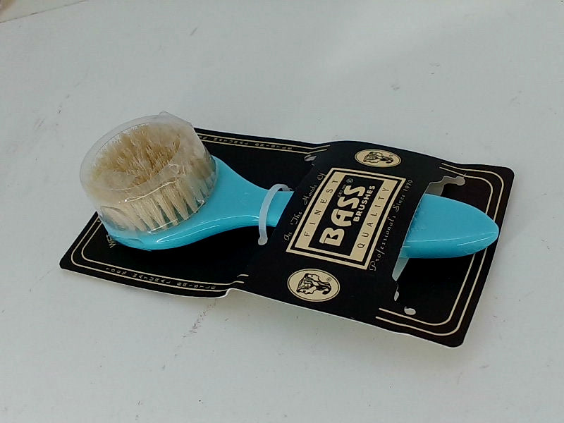 Premium Bass Light Blue Small Cleaning Brush Accessory