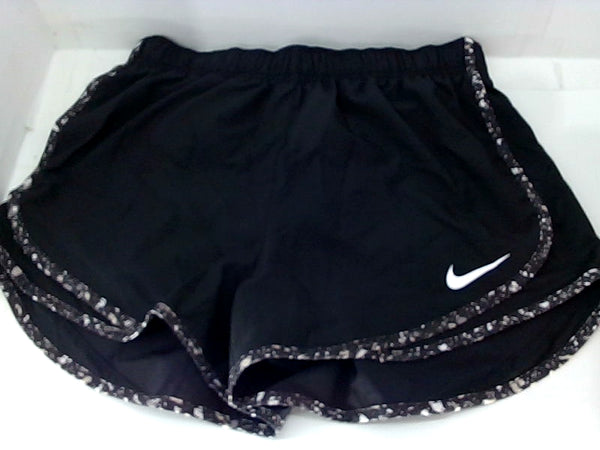 Nike Women's Dri-Fit Tempo Track 3.5 Shorts Small Black