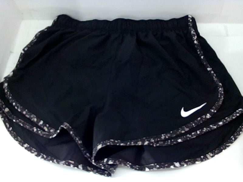 Nike Women's Dri-Fit Tempo Track 3.5 Shorts Small Black