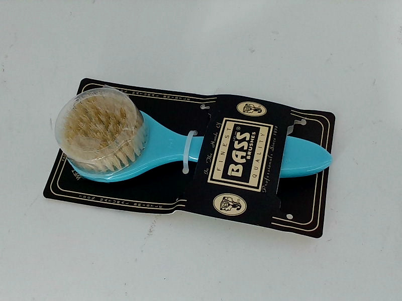 Premium Bass Light Blue Small Cleaning Brush Accessory