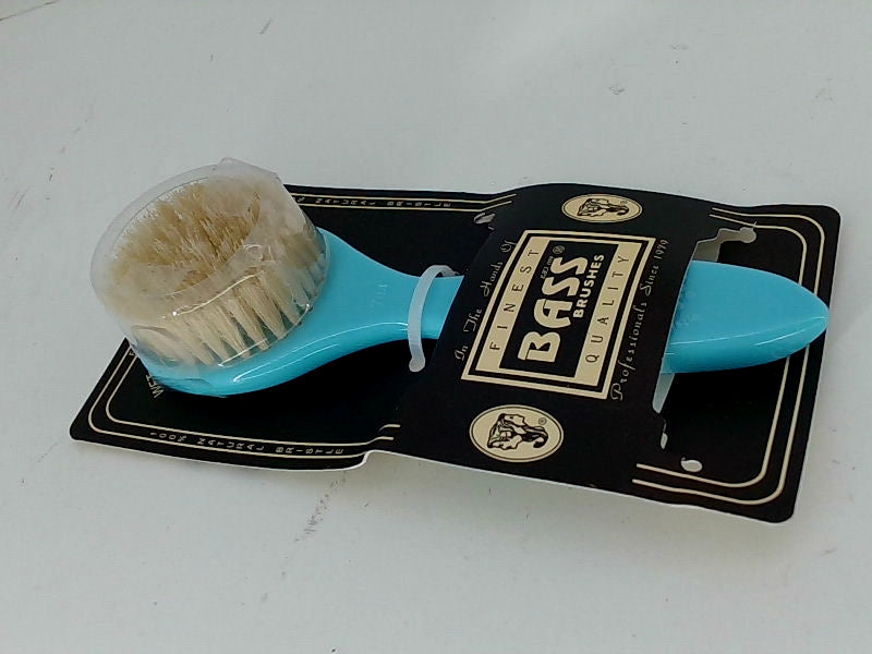 Premium Bass Light Blue Small Cleaning Brush Accessory