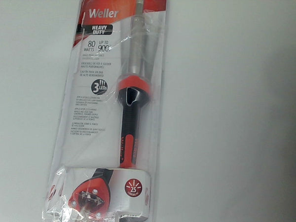 Weller Sp80nus 80-Watts Led Soldering Iron Color MultiColor Size One Size