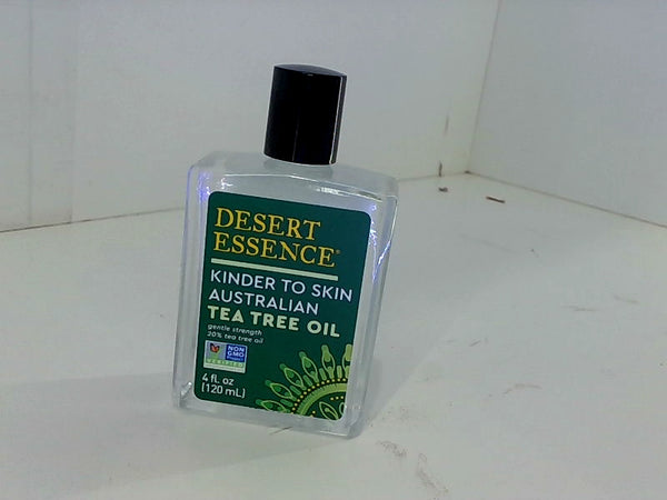 Desert Essence Kinder To Skin Australian Color Clear Size 4fl.Oz