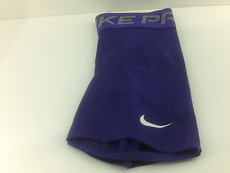 Nike Women's Pro 365 Shorts - X-Small Purple