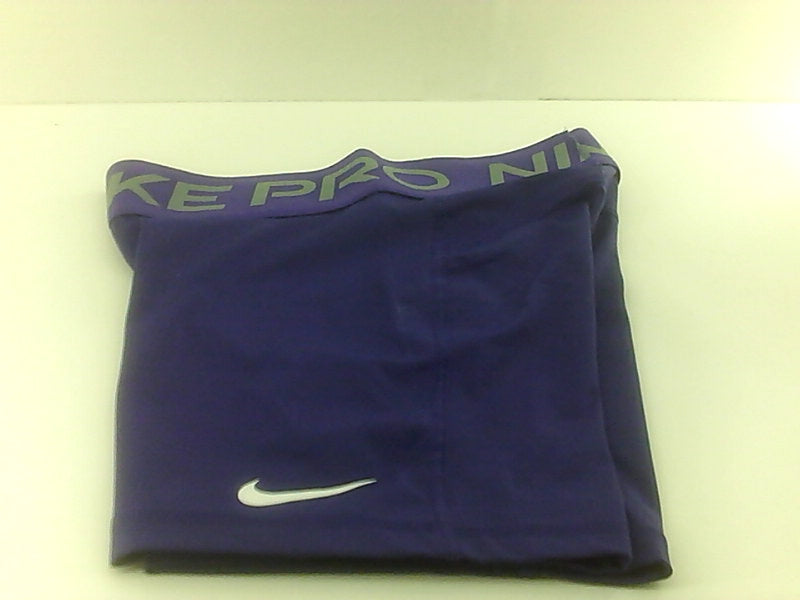 Nike Women's Pro 365 Shorts - X-Small Purple