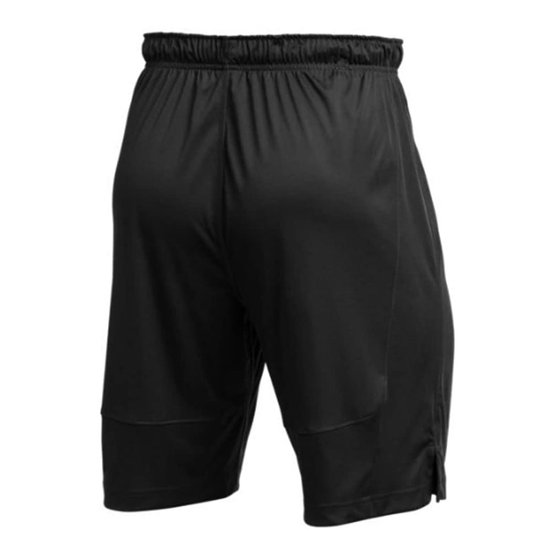 Nike Men's Dri FIT Training Shorts Black White XXLarge