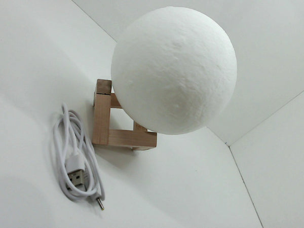 Mydethun Other Accessories 4. Moon Lamp Home Accessory Color Off White Size 4.7