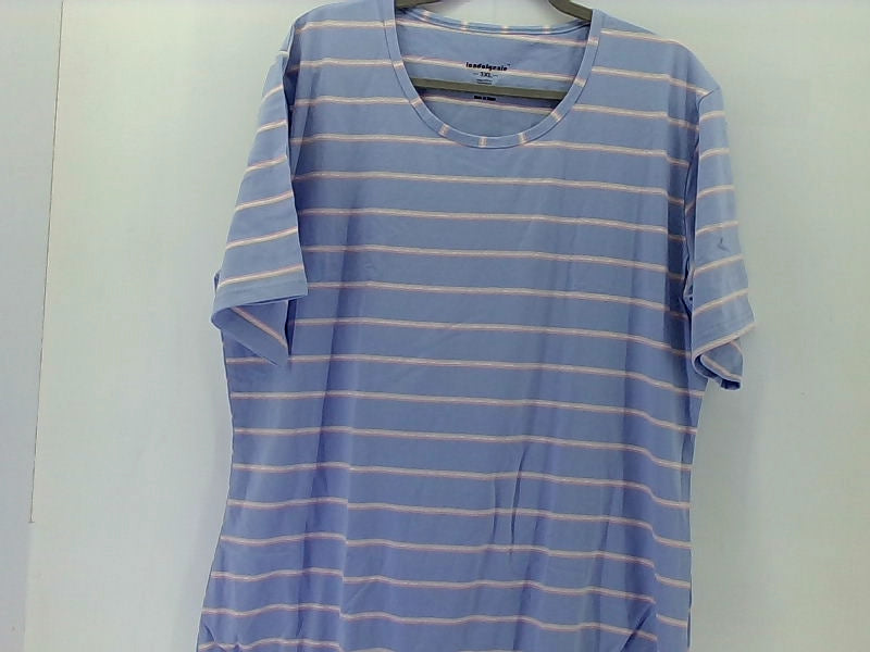 Men's 3XLarge Striped Casual Romper