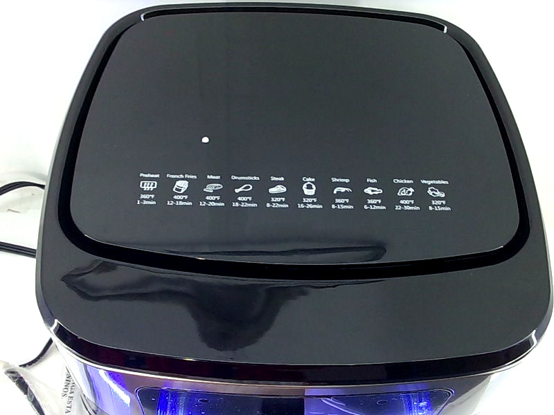 Mimoday Digital Air Fryer for Home Use