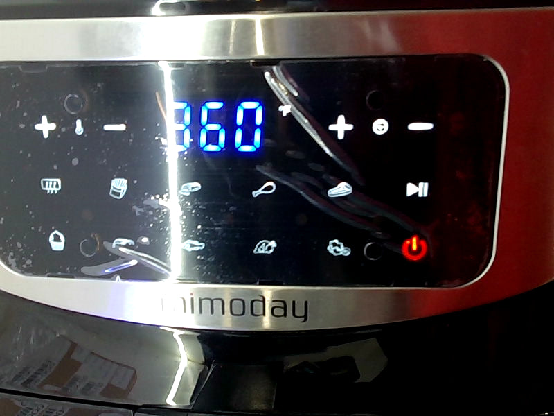 Mimoday Digital Air Fryer for Home Use