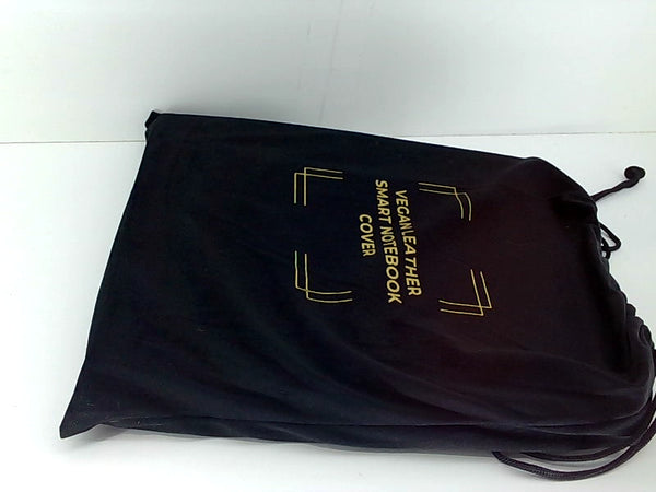 Luxury Folio Cover Color Black