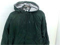 Augusta Sportswear Mens Jacket Regular Zipper Fleece Color Dark Green Size Small