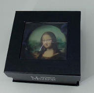 Da Vinci - Mona Lisa Mirror