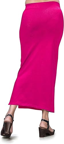 Craftstribe Saree Shapewear Petticoat for Women Color Large Size