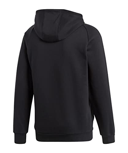 Adidas Core 18 Hoodie XX-Large Black/White