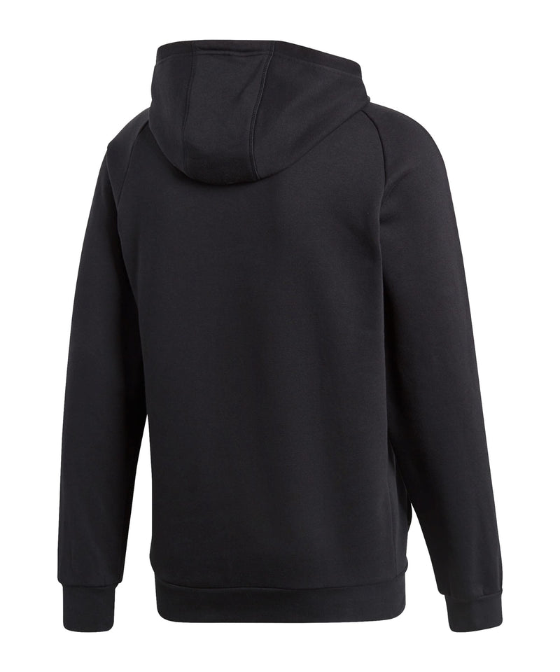 Adidas Core 18 Hoodie XX-Large Black/White