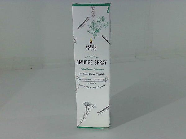 Soul Stick Smudge Spray for Home Purification 3.4oz