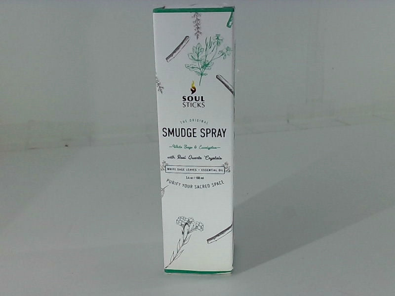 Soul Stick Smudge Spray for Home Purification 3.4oz