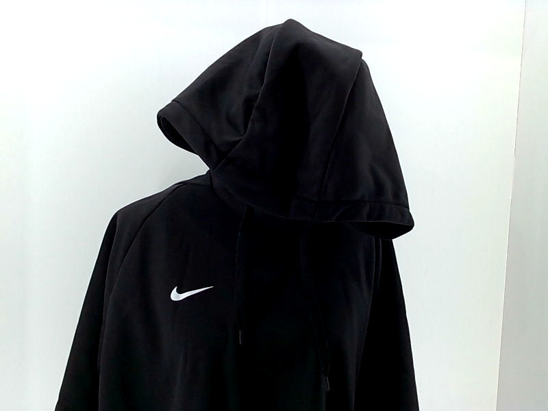 Nike Therma Men's Large Black Pullover Hoodie