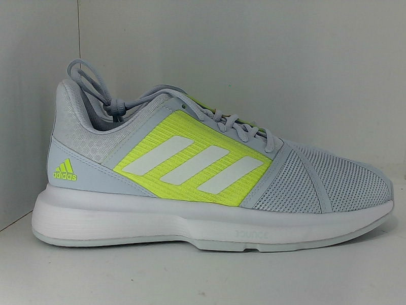 Adidas Men's Galaxy 5 Light Blue Running Sneakers Size 10