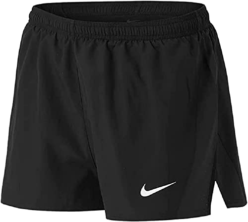 Nike Women's Dry 10k Running Shorts Black Large