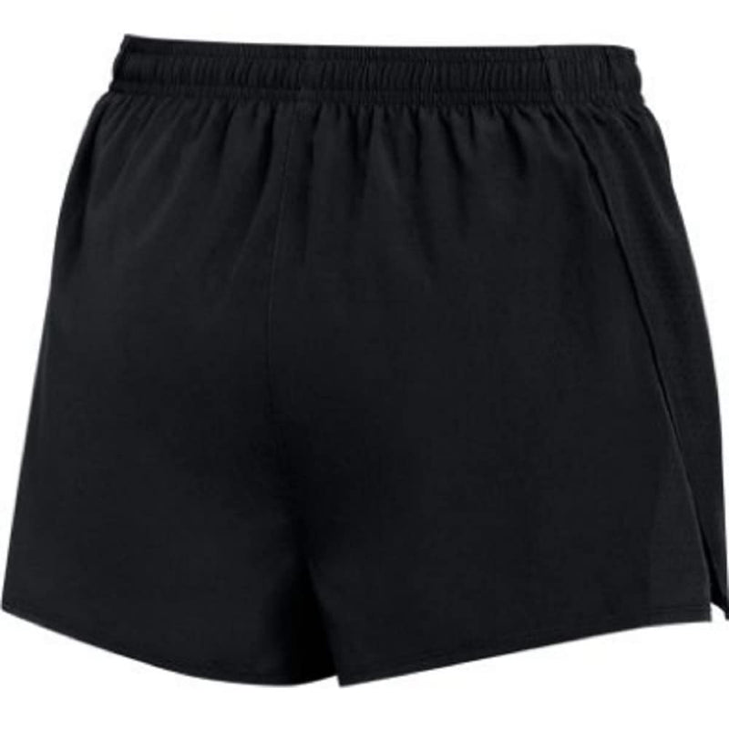 Nike Women's Dry 10k Running Shorts Black Large