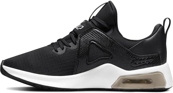 Nike Womens Air Max Bella Tr 5 Color Black Smoke Grey Size 6 Pair of Shoes