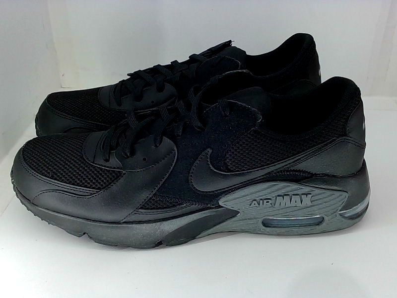 Nike Men's Air Max Sneakers Size 12 - Black/Grey