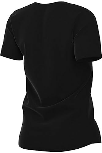 Nike Womens Dri FIT Legend Tee Small Black