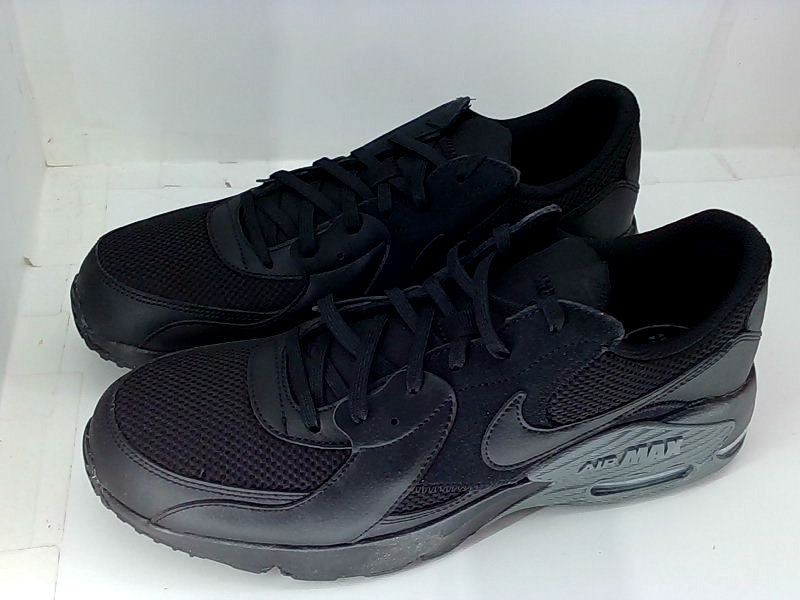 Nike Men's Air Max Sneakers Size 12 - Black/Grey