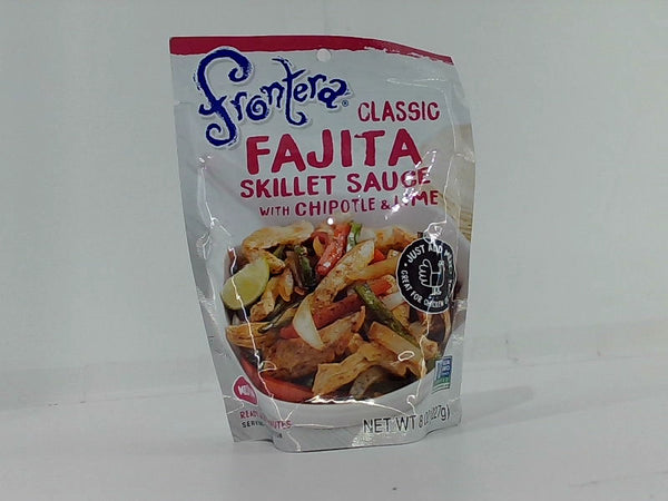 Cozy Foam Classic Fajitas Sauce MultiColor Size 8oz