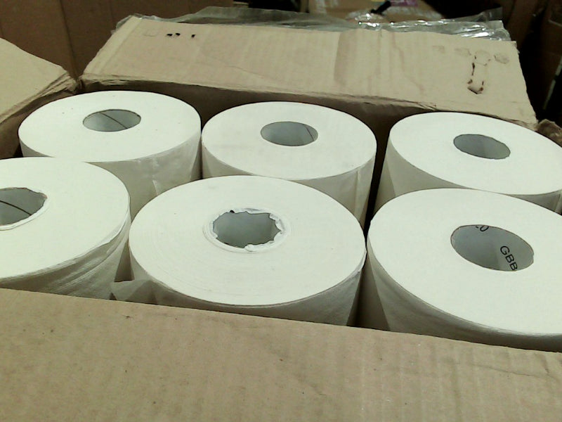 Georgia-Pacific 9 Inch Paper Towel Roll - 6 Rolls