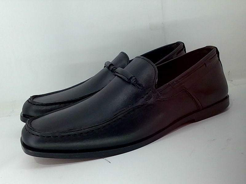 Liberty Zenon Men's Black Slip-On Dress Shoes Size 10