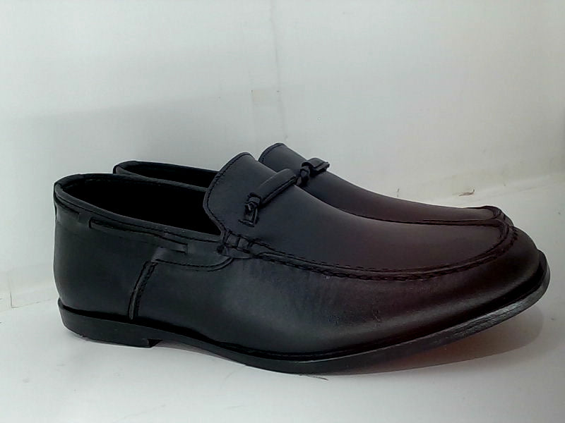 Liberty Zenon Men's Black Slip-On Dress Shoes Size 10