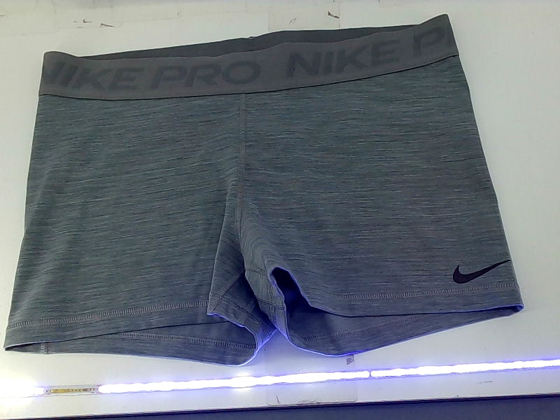 Nike Mens Nike Elastic Boxers Color Silver Size X-Large