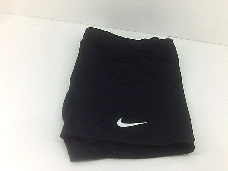 Nike Women's Dri-FIT 5 Inch Volleyball Performance Shorts Medium Black