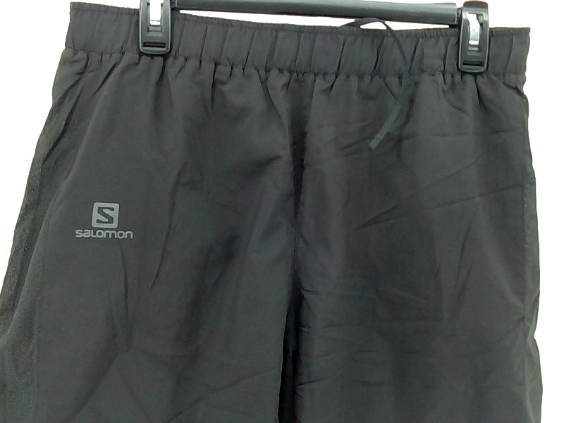 Salomon Men's Lightweight Breathable Active Shorts Large